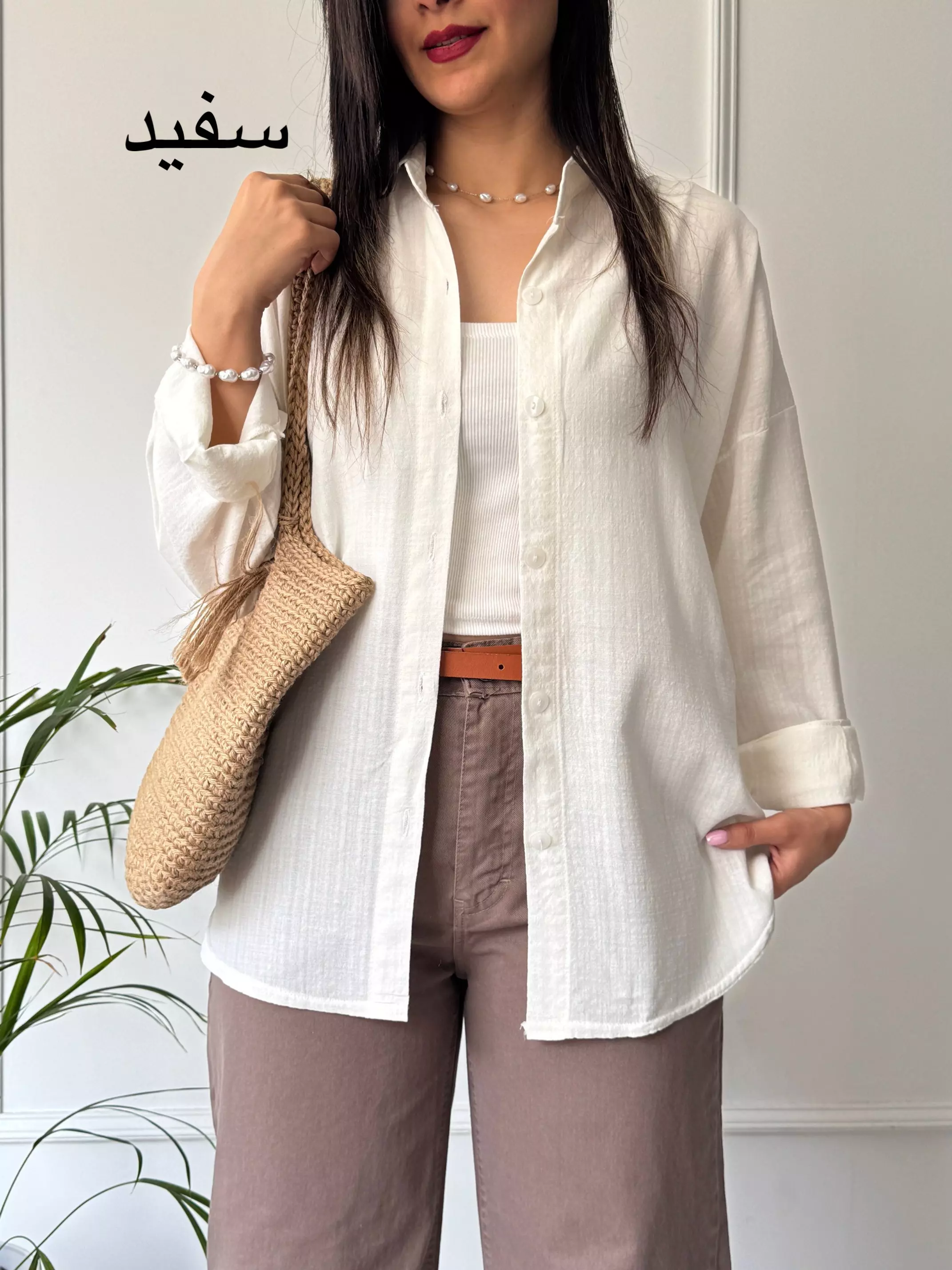 مانتو شومیزی نیوشا